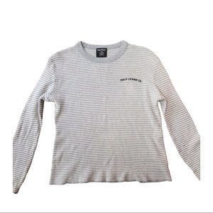 Ralph Lauren Shirt - Vintage 1990s - Size M Super Soft